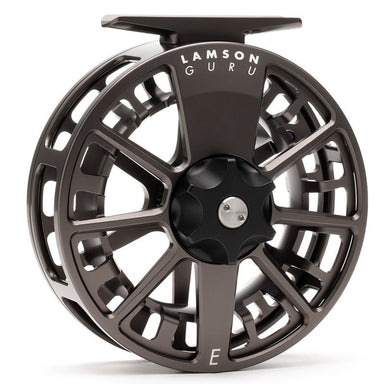 Lamson Guru E - Series Reel - The Blue Quill Angler