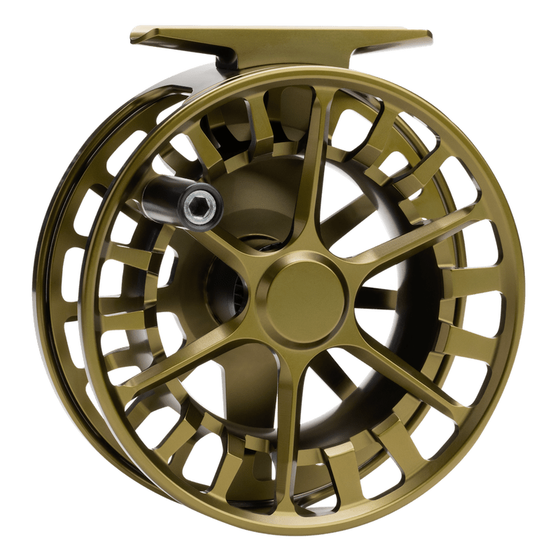 Lamson Guru S - Series - The Blue Quill Angler