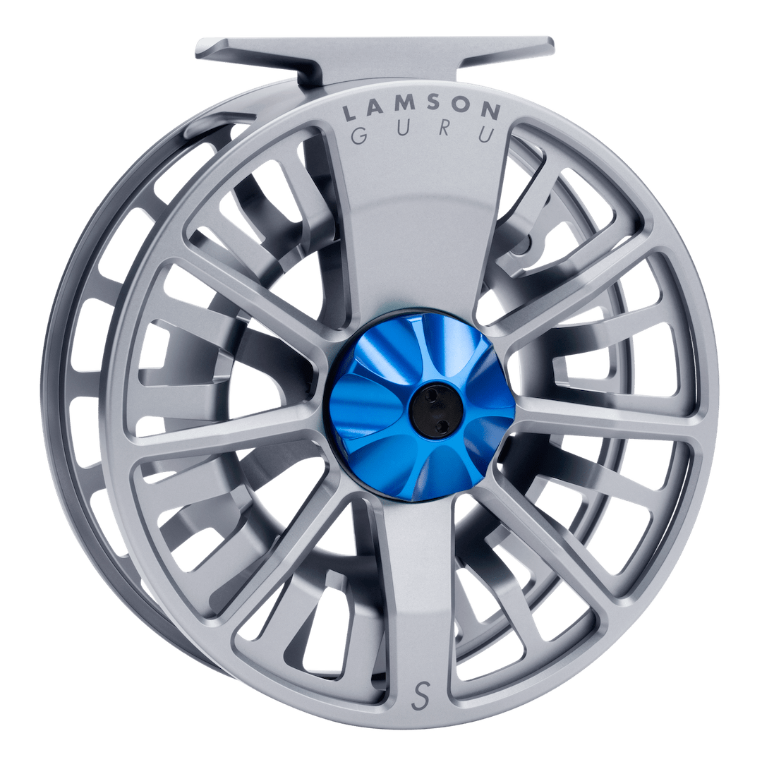 Lamson Guru S - Series - The Blue Quill Angler