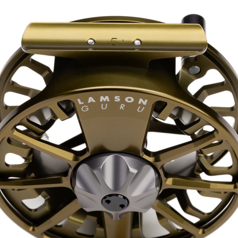 Lamson Guru S - Series - The Blue Quill Angler