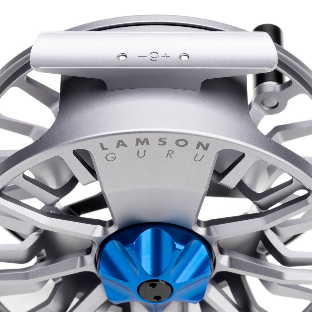 Lamson Guru S - Series - The Blue Quill Angler