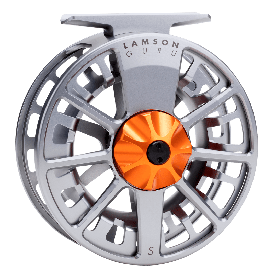 Lamson Guru S - Series - The Blue Quill Angler