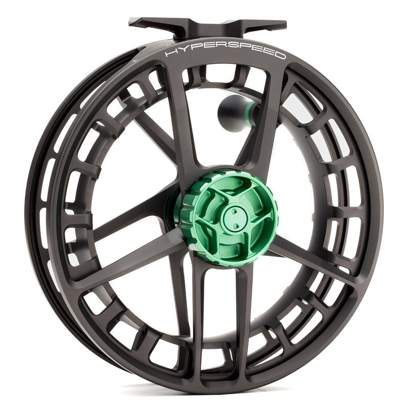 Lamson Hyperspeed Reel - The Blue Quill Angler