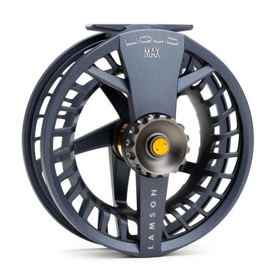 Lamson Liquid Max - The Blue Quill Angler