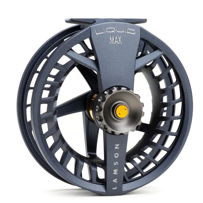 Lamson Liquid Max - The Blue Quill Angler