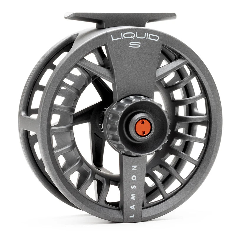 Lamson Liquid S HD - The Blue Quill Angler