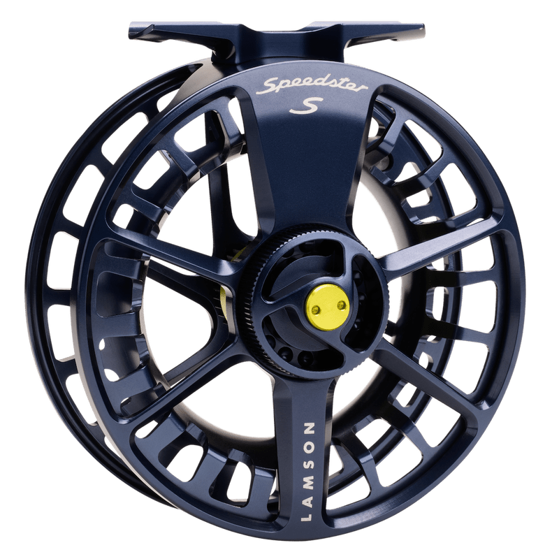 Lamson Speedster S - Series - The Blue Quill Angler