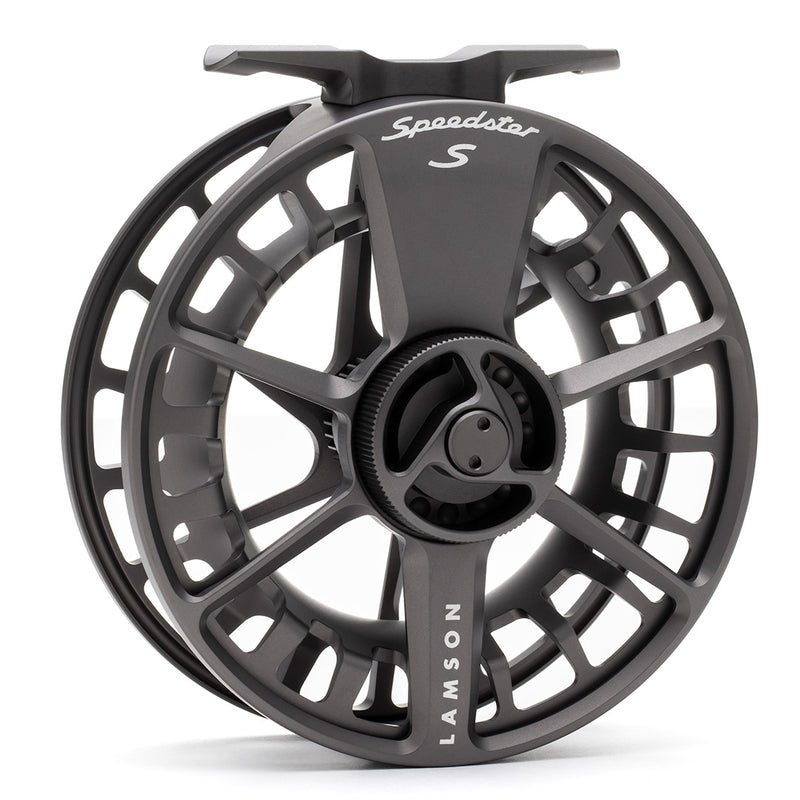 Lamson Speedster S - Series - The Blue Quill Angler