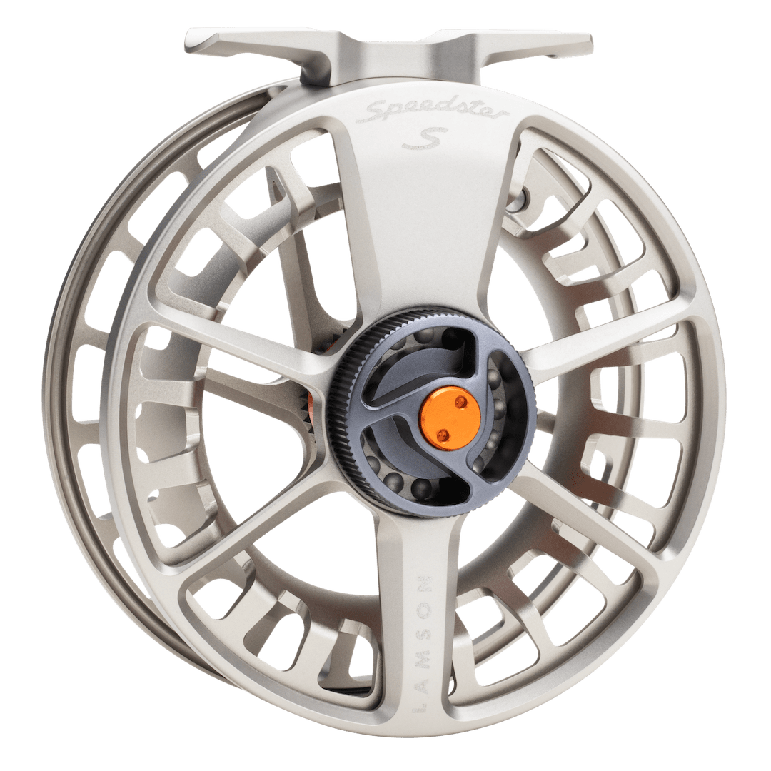 Lamson Speedster S - Series - The Blue Quill Angler