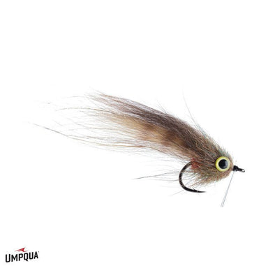 Lil Muddy Baitfish - The Blue Quill Angler