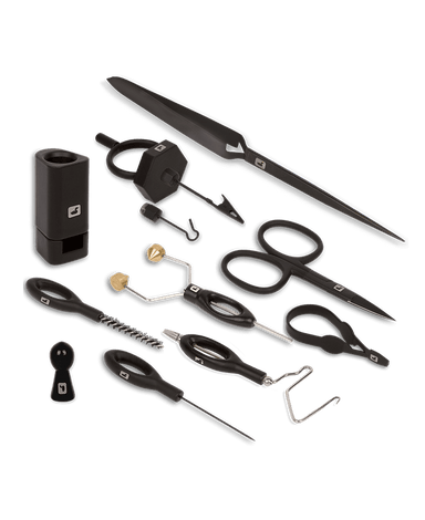 Loon Complete Fly Tying Tool Kit - The Blue Quill Angler