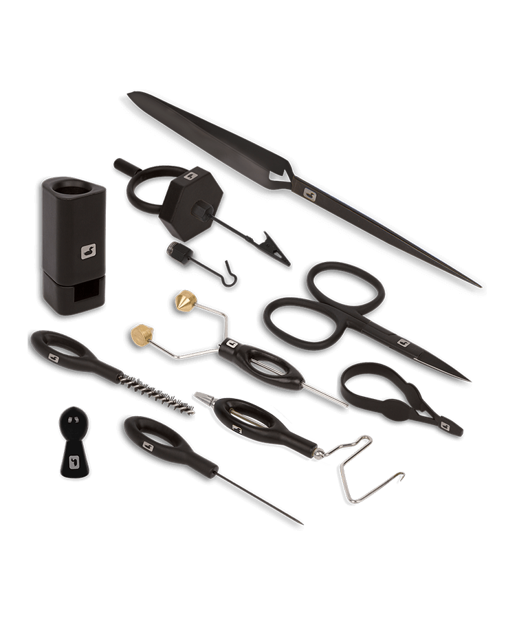 Loon Complete Fly Tying Tool Kit - The Blue Quill Angler