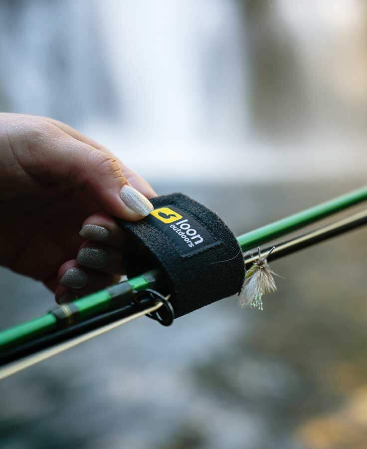Loon Quickdraw Rod Wraps - The Blue Quill Angler