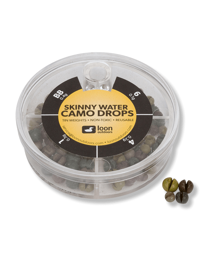 Loon Tin Drops - 4 Division - The Blue Quill Angler