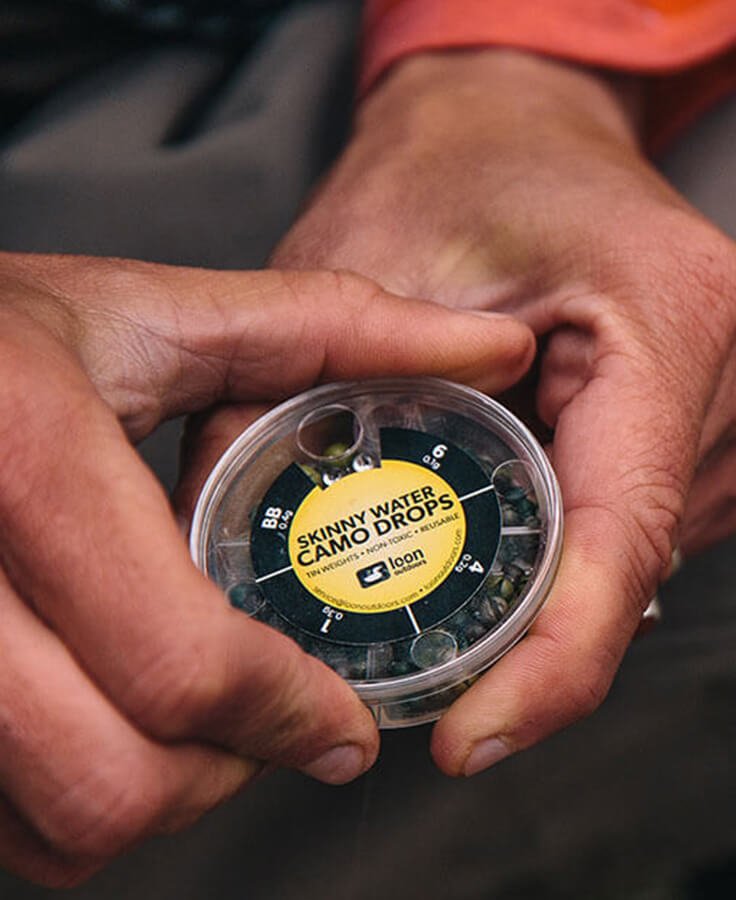 Loon Tin Drops - 4 Division - The Blue Quill Angler