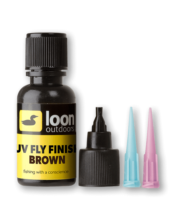 Loon UV Colored Fly Finish - The Blue Quill Angler
