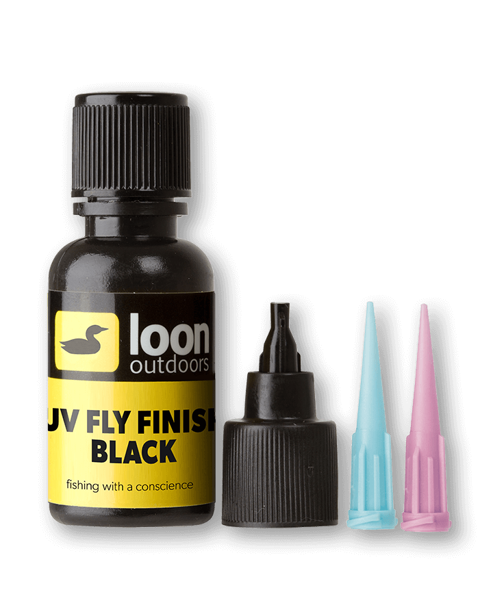 Loon UV Colored Fly Finish - The Blue Quill Angler