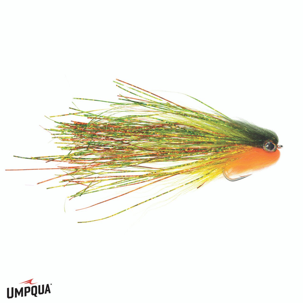 Maldonado's Jungle Junkie - Fire Tiger 4/0 - The Blue Quill Angler