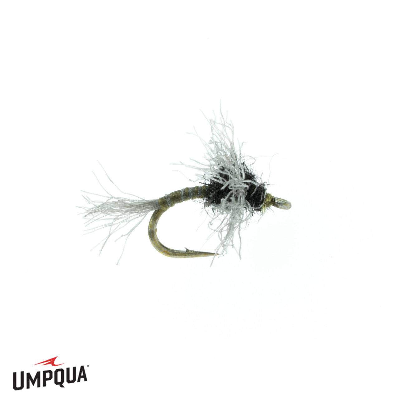 Mathews Improved Zelon Midge - The Blue Quill Angler