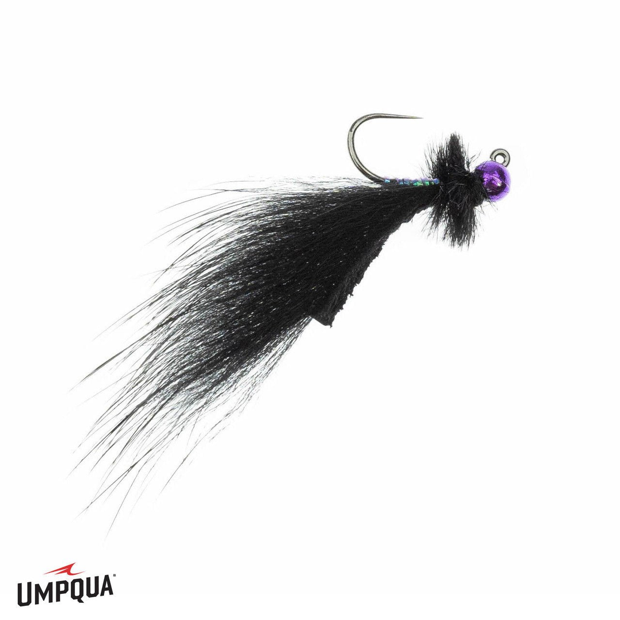 Mayer's Mini Leech Jig - Radiant - The Blue Quill Angler