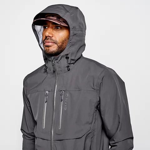 Men's Clearwater Wading Jacket - The Blue Quill Angler