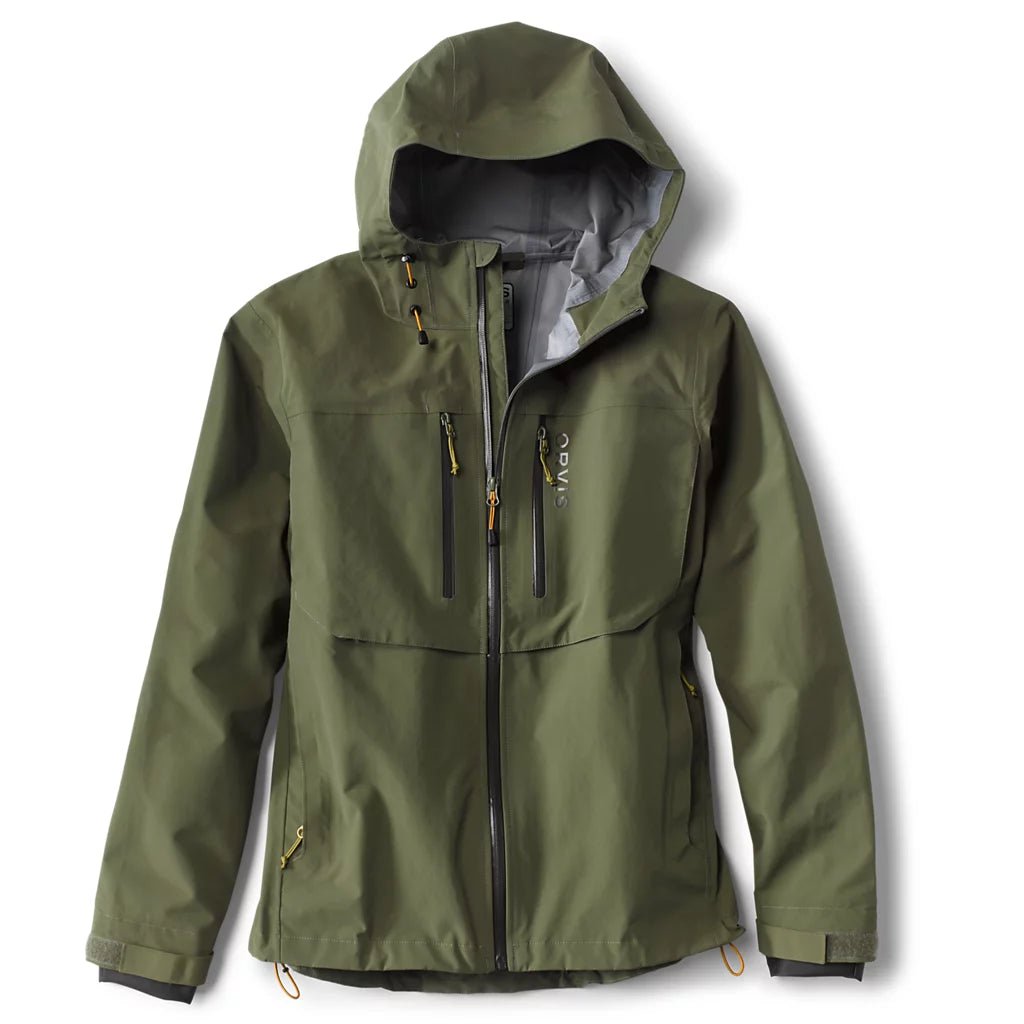 Men's Clearwater Wading Jacket - The Blue Quill Angler