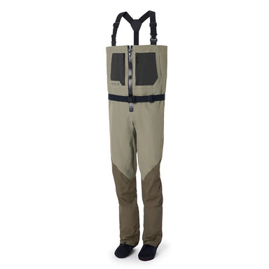 Men's Clearwater Zip Waders - The Blue Quill Angler
