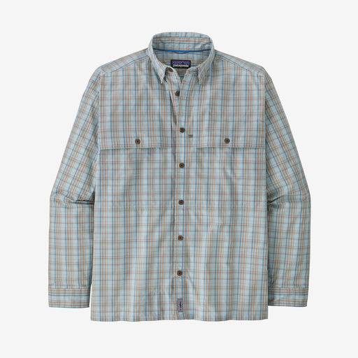 Men's L/S Island Hopper Shirt - The Blue Quill Angler