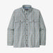 Men's L/S Island Hopper Shirt - The Blue Quill Angler