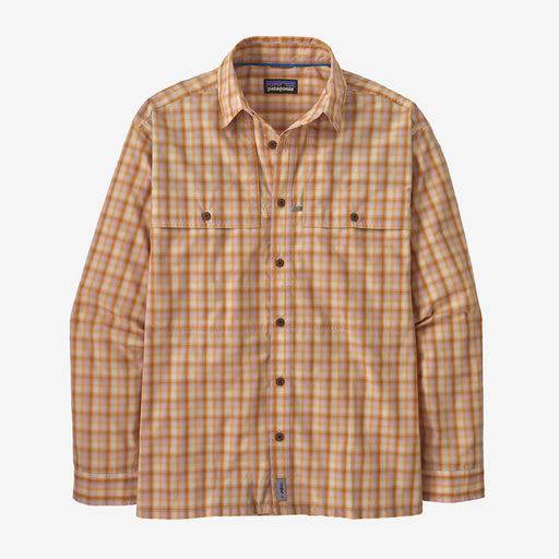 Men's L/S Island Hopper Shirt - The Blue Quill Angler
