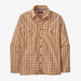 Men's L/S Island Hopper Shirt - The Blue Quill Angler