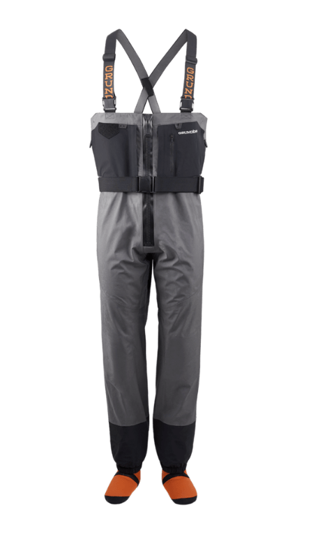 Men's Vector Zip Stockingfoot Wader - The Blue Quill Angler
