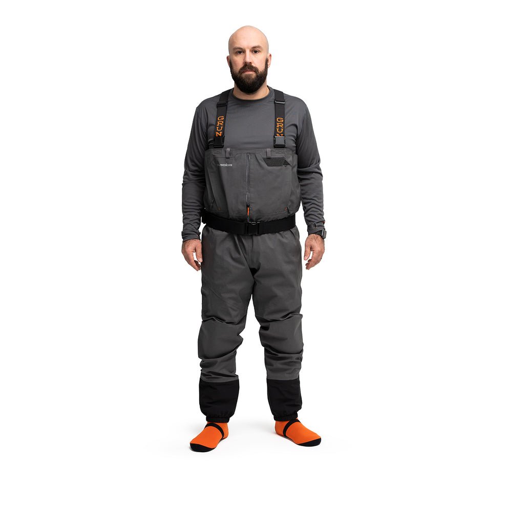 Men's Vector Zip Stockingfoot Wader - The Blue Quill Angler