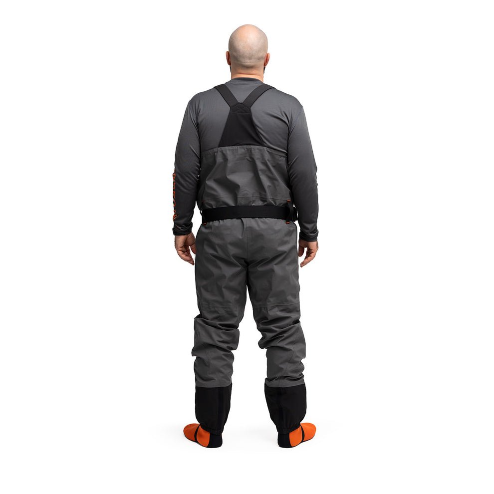 Men's Vector Zip Stockingfoot Wader - The Blue Quill Angler