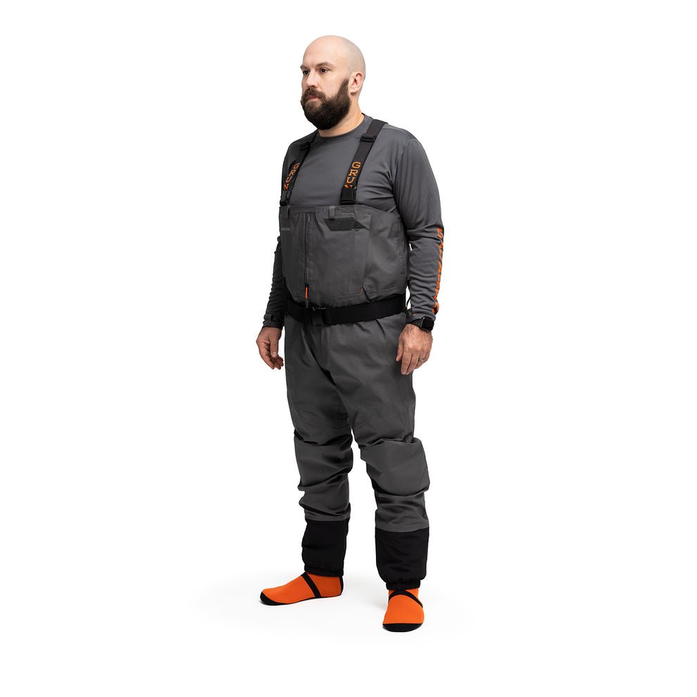 Men's Vector Zip Stockingfoot Wader - The Blue Quill Angler