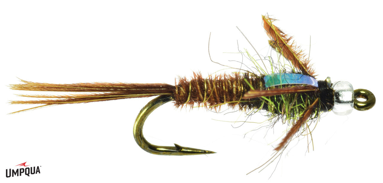 Dorsey's Mercury Flashback Pheasant Tail