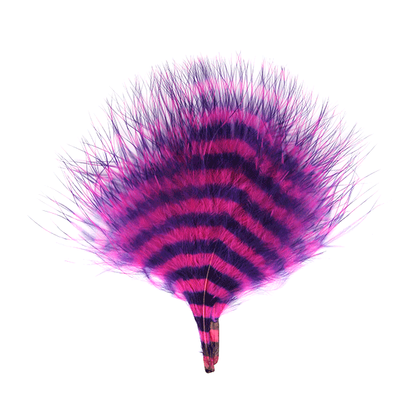 MFC Barred Marabou - The Blue Quill Angler