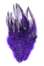 MFC Barred Saddle Hackle - The Blue Quill Angler