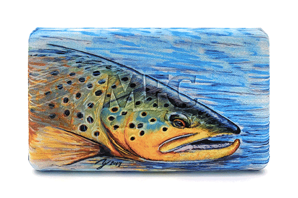 MFC Flyweight Fly Box - The Blue Quill Angler