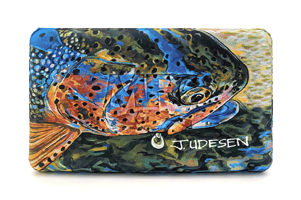 MFC Flyweight Fly Box - The Blue Quill Angler