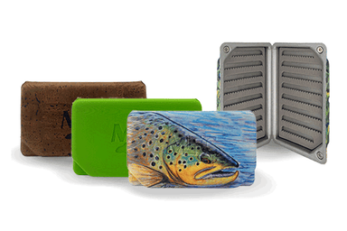 MFC Flyweight Fly Box - The Blue Quill Angler