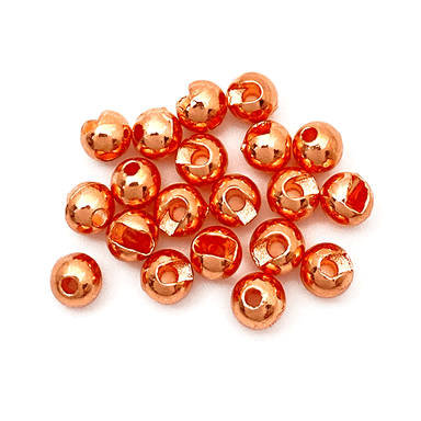 MFC Slotted Tungsten Beads - The Blue Quill Angler