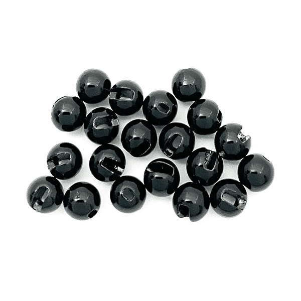 MFC Slotted Tungsten Beads - The Blue Quill Angler