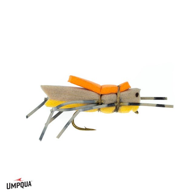 Morrish Foam Hopper - The Blue Quill Angler