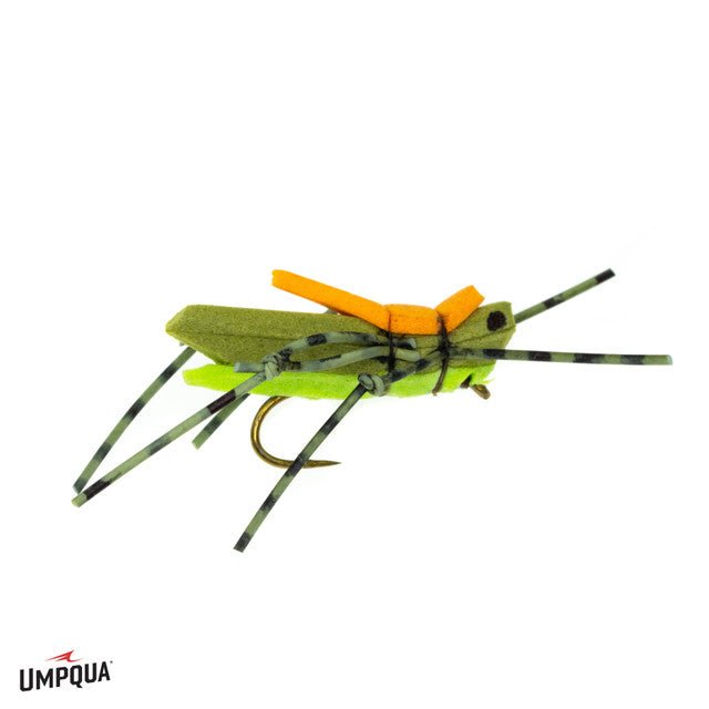 Morrish Foam Hopper - The Blue Quill Angler