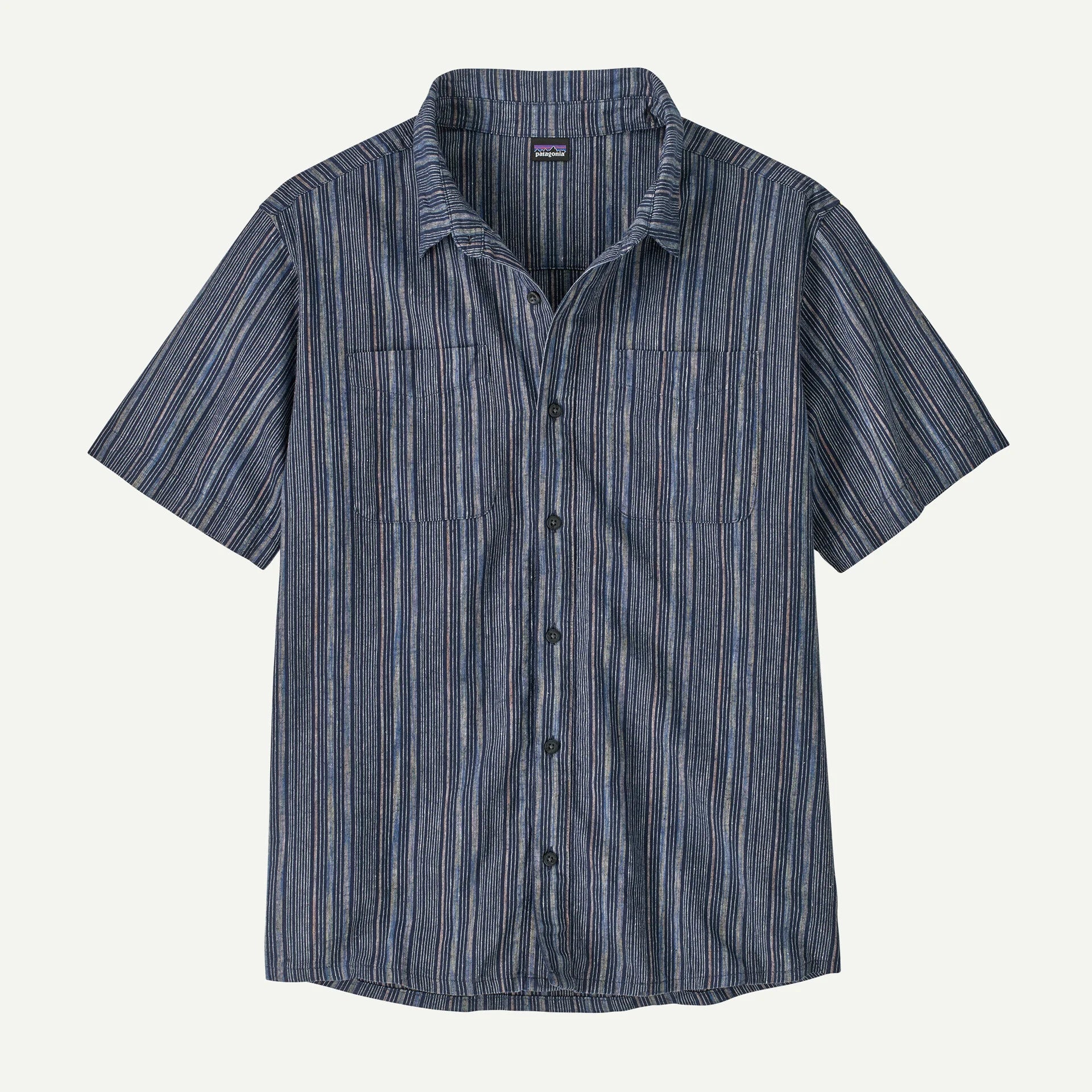 M's Back Step Shirt - The Blue Quill Angler