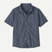 M's Back Step Shirt - The Blue Quill Angler