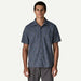 M's Back Step Shirt - The Blue Quill Angler