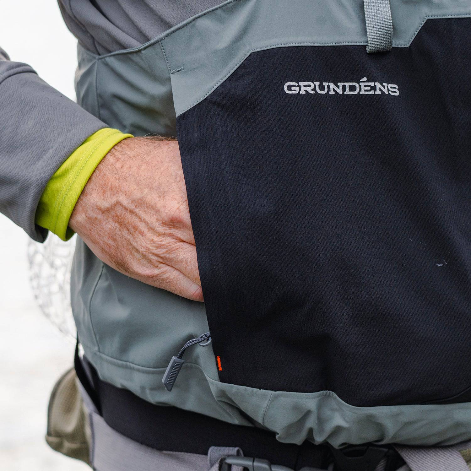 M's Bedrock Stockingfoot Waders - The Blue Quill Angler