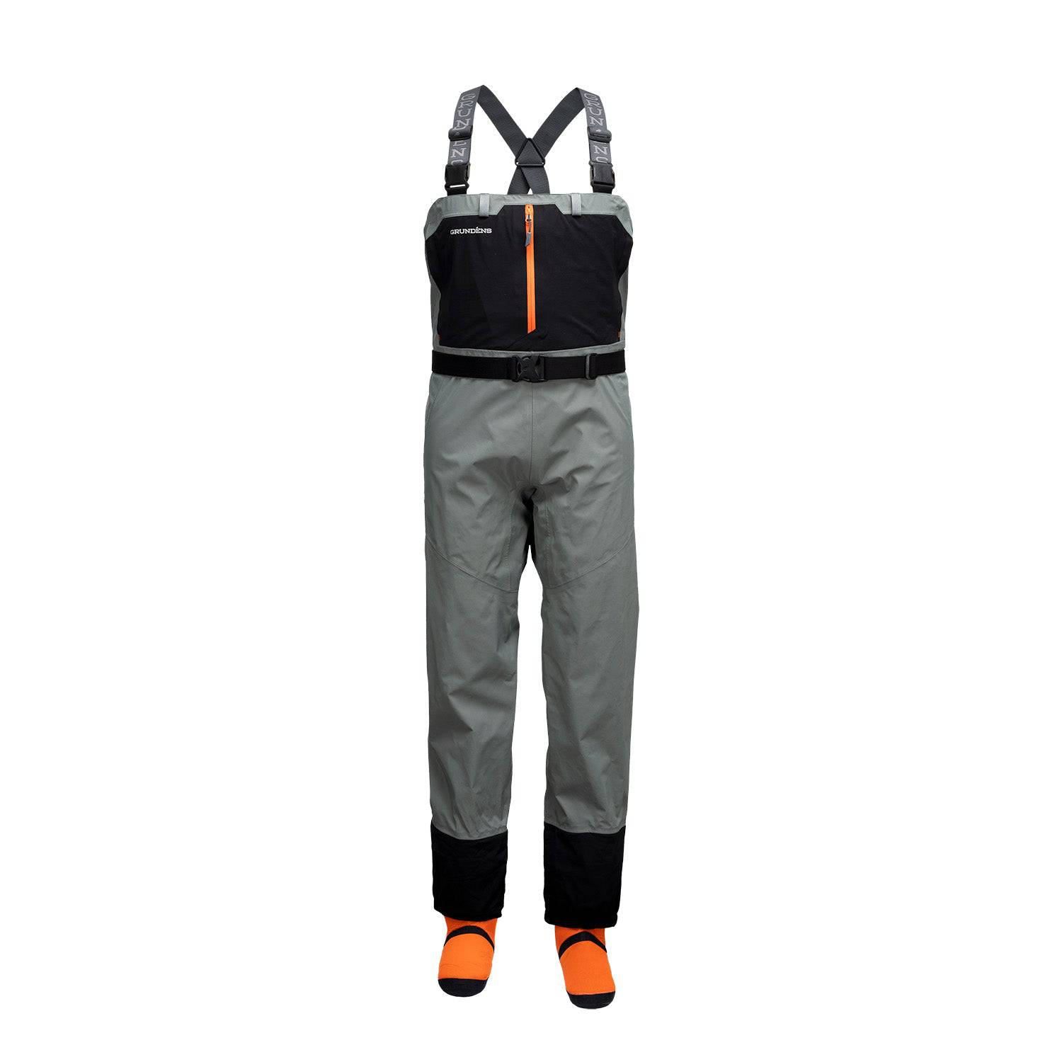 M's Bedrock Stockingfoot Waders - The Blue Quill Angler